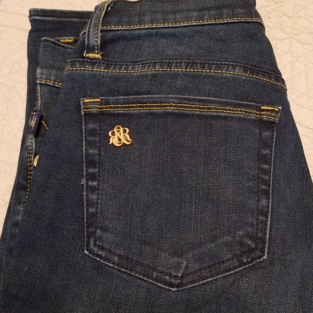 Rock and Republic skinny jeans